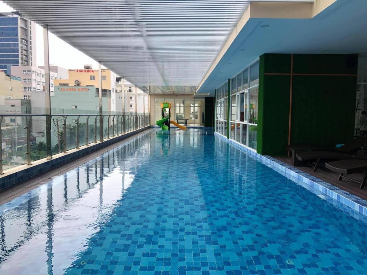 Diamond Homestay Vung Tau Gold Sea Exterior photo