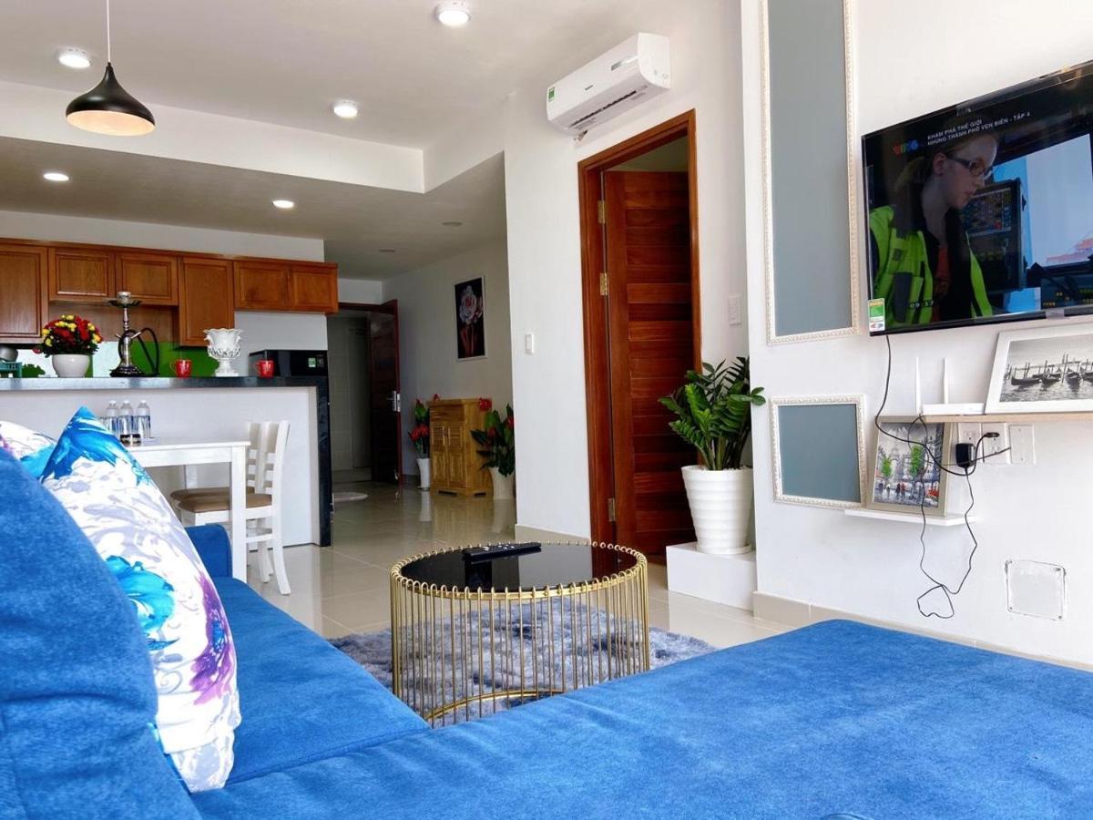 Diamond Homestay Vung Tau Gold Sea Exterior photo