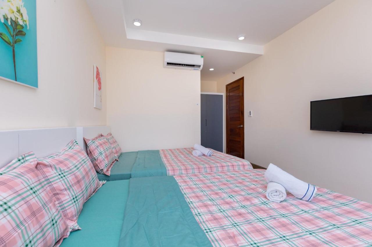 Diamond Homestay Vung Tau Gold Sea Exterior photo
