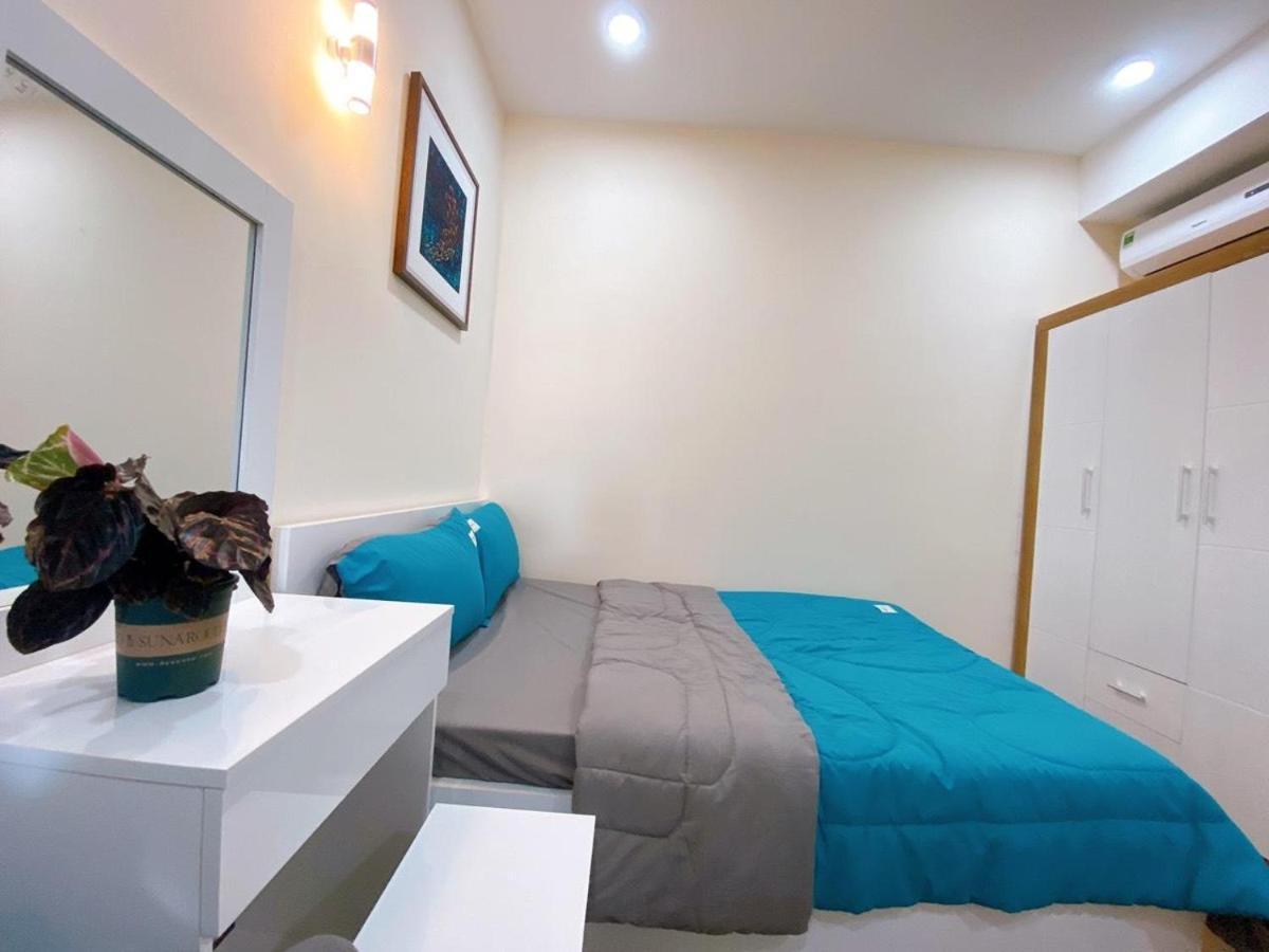 Diamond Homestay Vung Tau Gold Sea Exterior photo