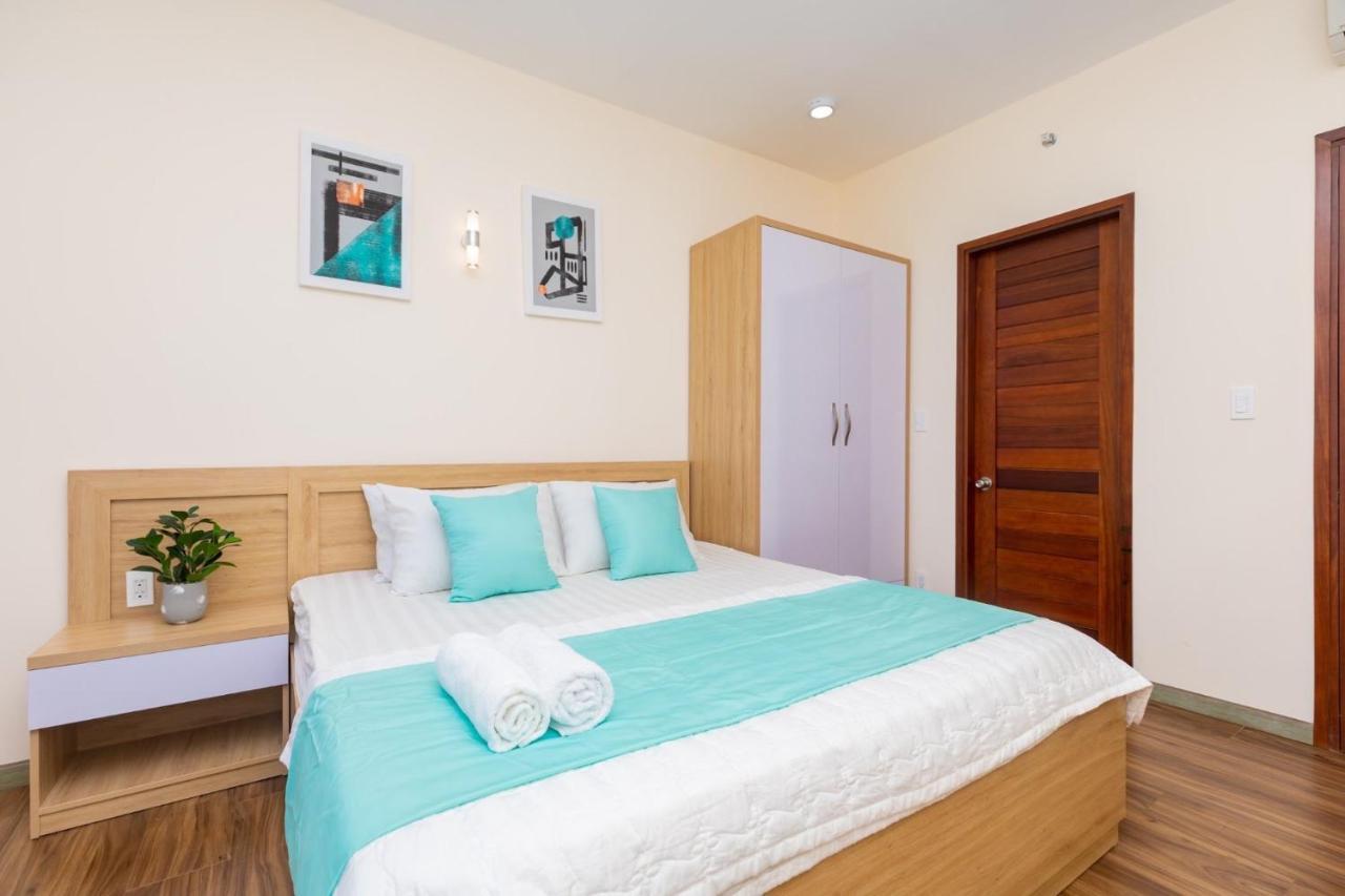 Diamond Homestay Vung Tau Gold Sea Exterior photo