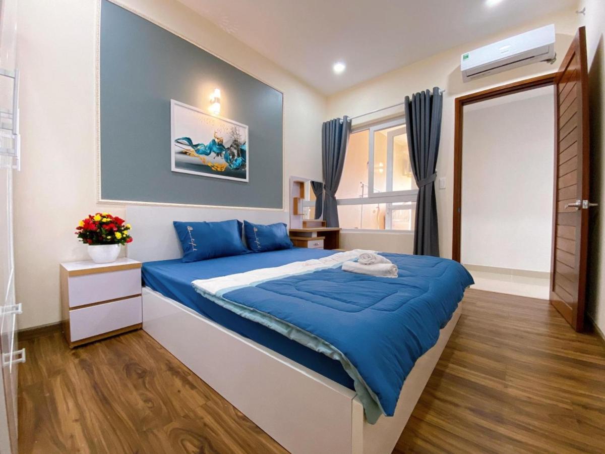Diamond Homestay Vung Tau Gold Sea Exterior photo